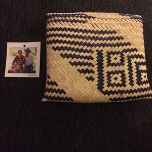 Handmade Woven Pouch